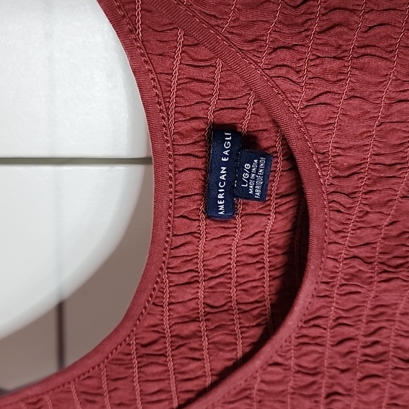 American Eagle Crop Top - Picture 2 of 7